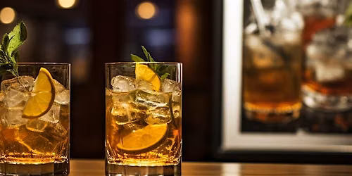Mixology Workshop: September 19,  7-9 PM
