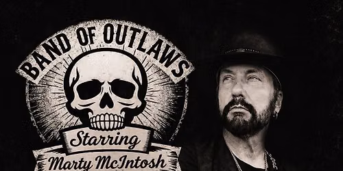 Marty McIntosh's Band of Outlaws