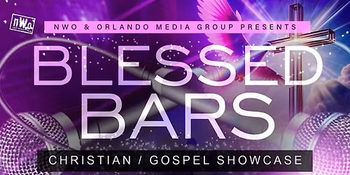 Blessed Bars: Christian \/ Gospel Showcase