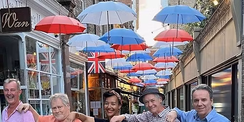 HoneyShack monthly residency at The Hope