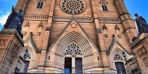 Sydney Marathon Mass