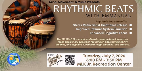 M3: Mind, Movement, and Music