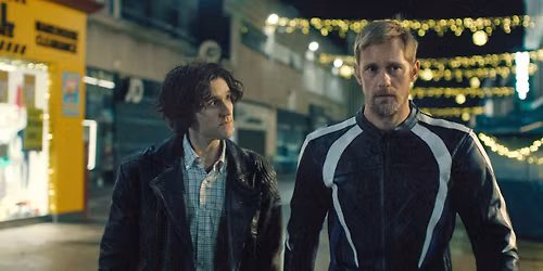 Pillion at Film Streams