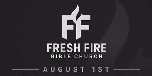 FRESH FIRE BIBLE CHURCH 2026 CONFERENCE