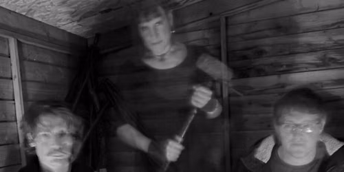 Chainsaw Bookings Presents: Bong II