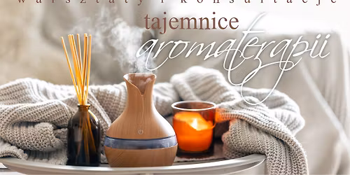 Spotkanie z aromaterapi\u0105: Odkryj naturaln\u0105 moc zapachu \ud83c\udf3f