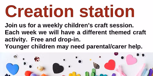 Creation Station