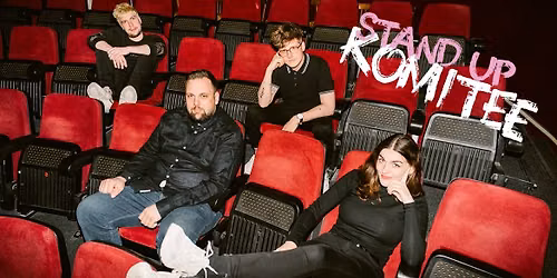 STAND UP KOMITEE live | HAMBURG