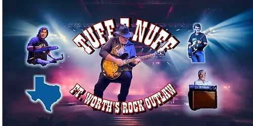 TUFF E NUFF @ The Thirsty Turtle RETURNS!