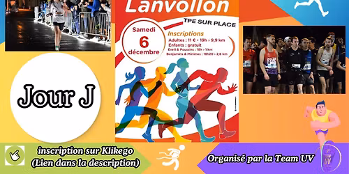 Corrida Lanvollon 2025
