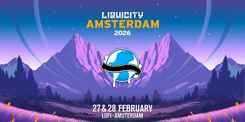 Liquicity Amsterdam 2026