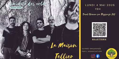 LA MAISON TELLIER chante sous le Ch\u00eane