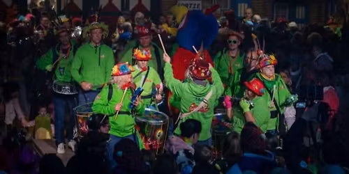 Les 10 ans de Bell'Batuc