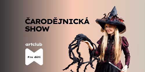 \u010cAROD\u011aJNICK\u00c1 SHOW S KOUZELNIC\u00cd RADANOU