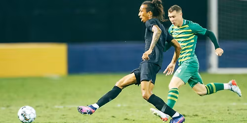 Sporting JAX at Birmingham Legion FC