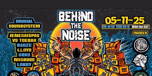 Behind The Noise