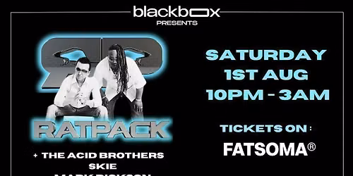 Blackbox Presents: Ratpack 