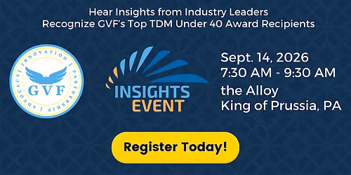 GVF's Insights Event