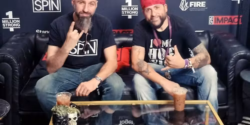 Robby & Tommy Live at ADI