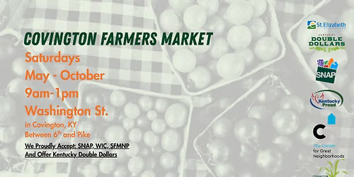 Covington Farmers Market