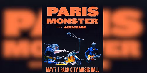 paris_monster with Animonic