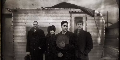 DeVotchKa \u2022 Sons Of Town Hall \u2022 Cactus Brugge
