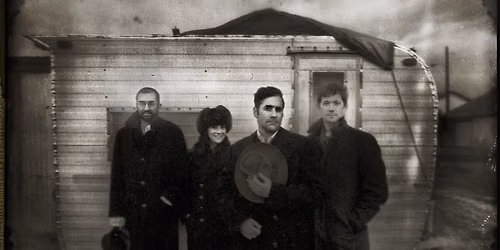 DeVotchKa \u2022 Sons Of Town Hall \u2022 Cactus Brugge