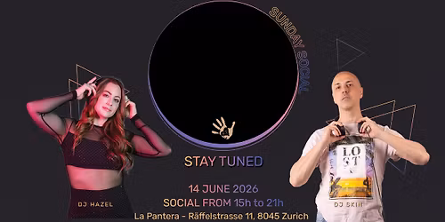 Sunday Social - Kizomba and more ...