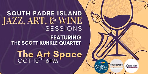South Padre Island Jazz, Art, & Wine Sessions