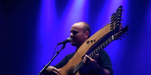 Andy McKee Darmstadt Tickets