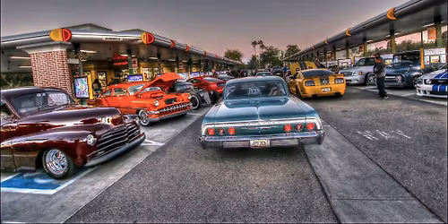 EAST VALLEY SONIC CRUISE-IN #10, 11\/08\/25