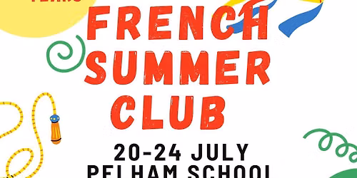 French Summer Kids Club