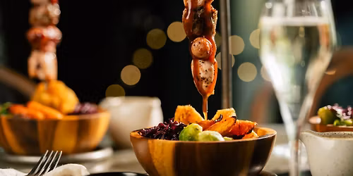 Feast, Fizz and Fun!\ud83c\udf84\u2728\ud83c\udfb6