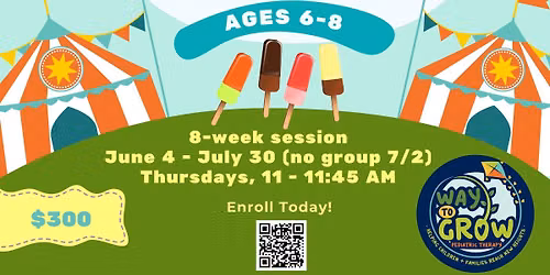 Wonder Works: Galesburg Elementary Summer Group