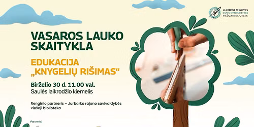 Edukacija \u201eKnygeli\u0173 ri\u0161imas\u201c