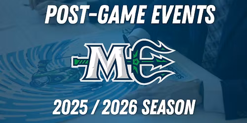 Maine Mariners at Bloomington Bison