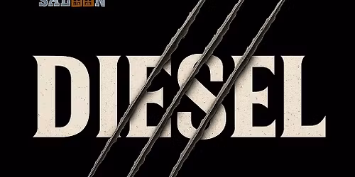 Diesel @ The World Famous Iron Horse Saloon