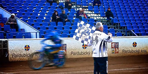 FIM SGP3 World Championship Semi-Final -1