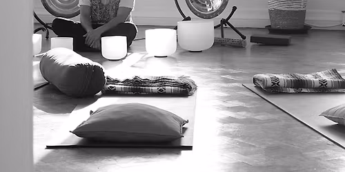 Sound Bath The Martineau Hall Norwich -  7pm Wednesday 12.11 \u00a315