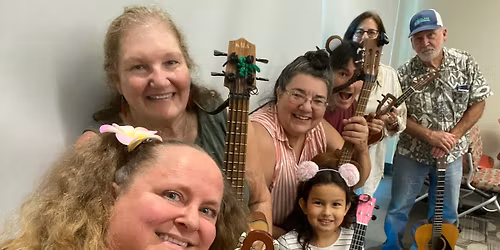 Red Bluff Ukulele Meeting