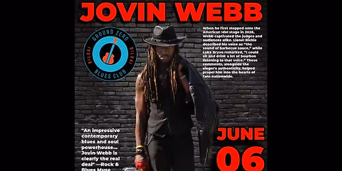 Jovin Webb