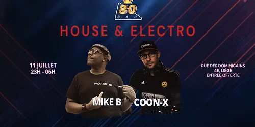 HOUSE & ELECTRO 