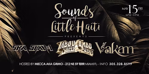 Sounds of Little Haiti