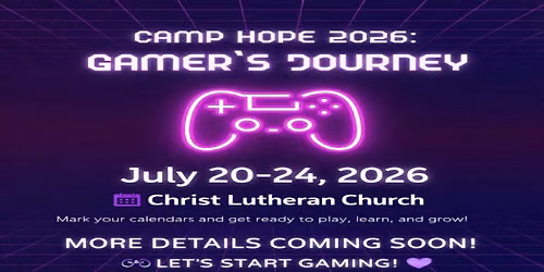 Camp Hope