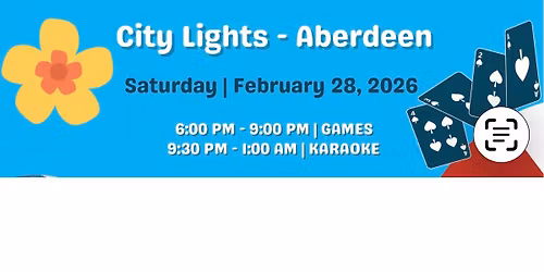 Mina Lake Casino Night