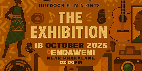 BAO Outdoor Film Nights : The Exhibition