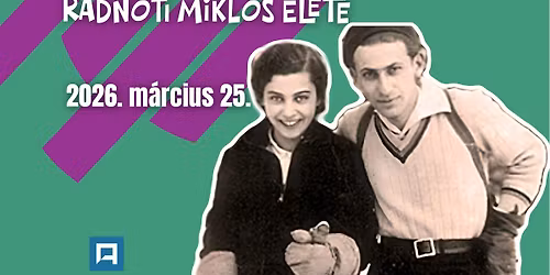 L\u00e9lek vagyok, \u00e9lni szeretn\u00e9k - Radn\u00f3ti Mikl\u00f3s \u00e9lete