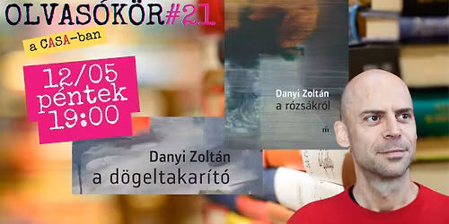 Casa-Olvas\u00f3k\u00f6r: DANYI ZOLT\u00c1N