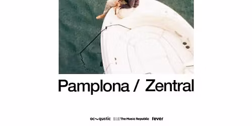 I\u00f1igo Quintero en Pamplona