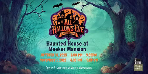 All Hallows Eve (Haunted House)